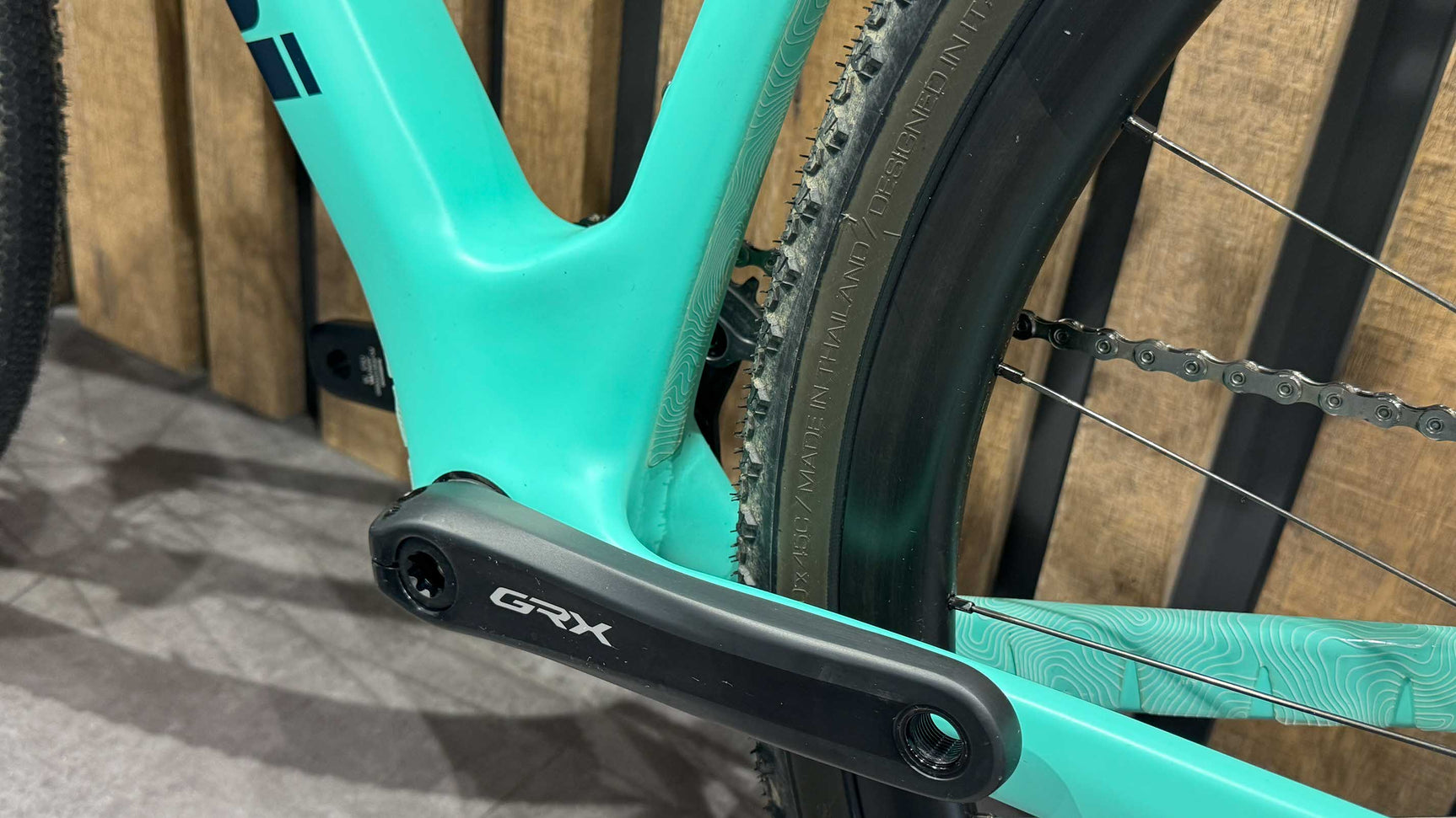 Bianchi Arcadex Pro - Tg. M - Usato