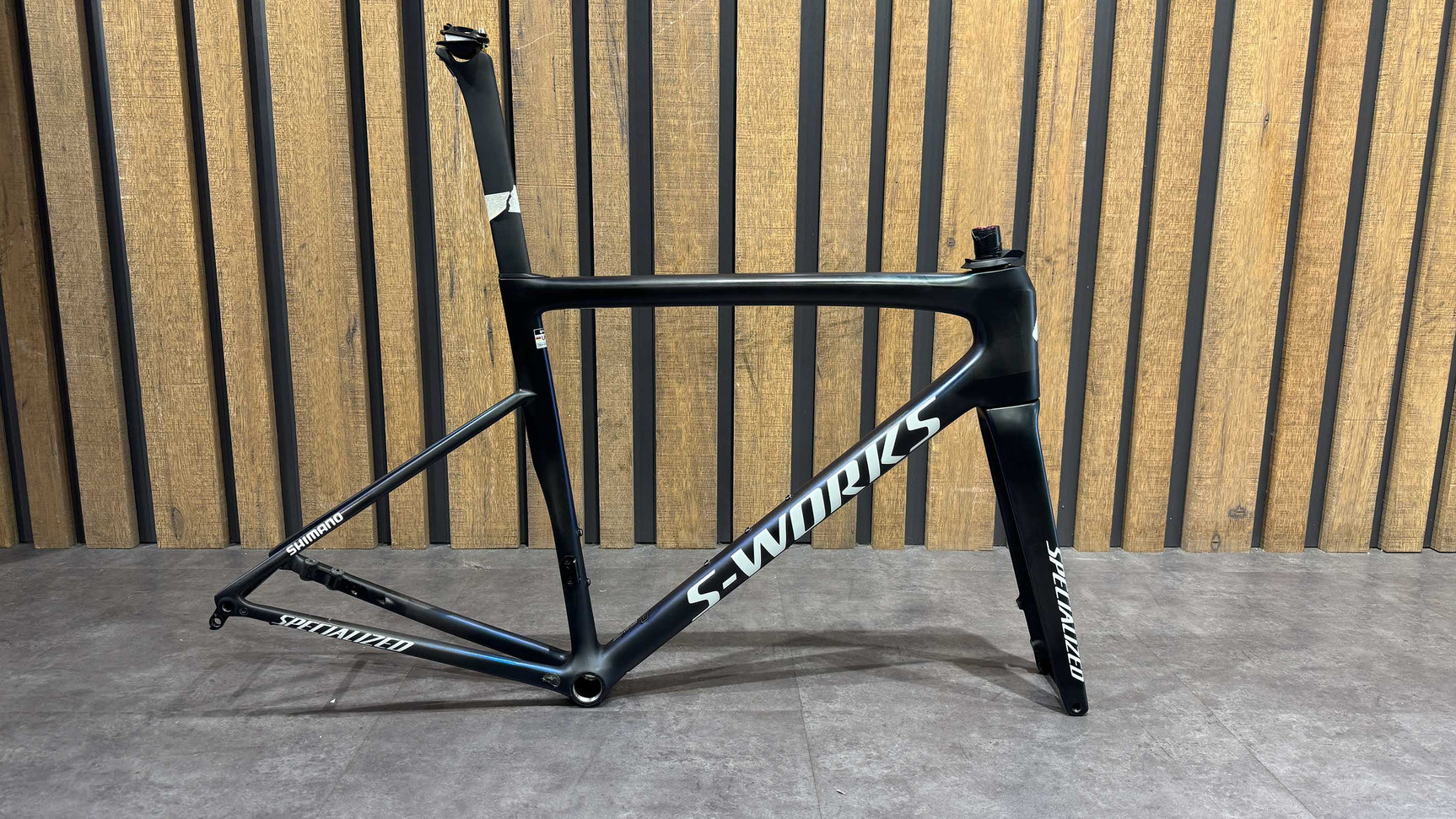 Telaio Specialized S-Works Tarmac SL8 Tg. 56 - Usato