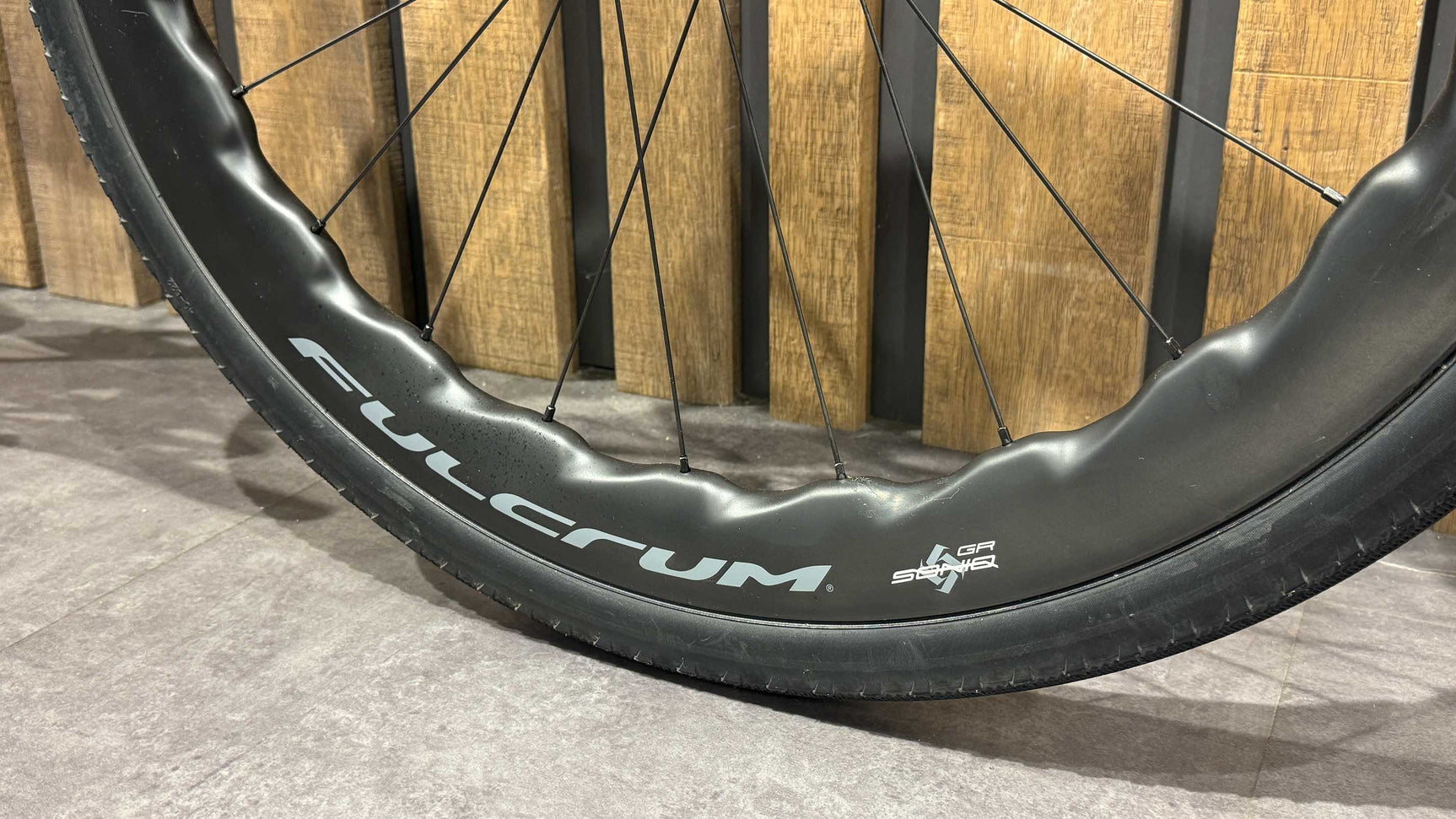 Specialized Crux Custom Tg.58 - Usato