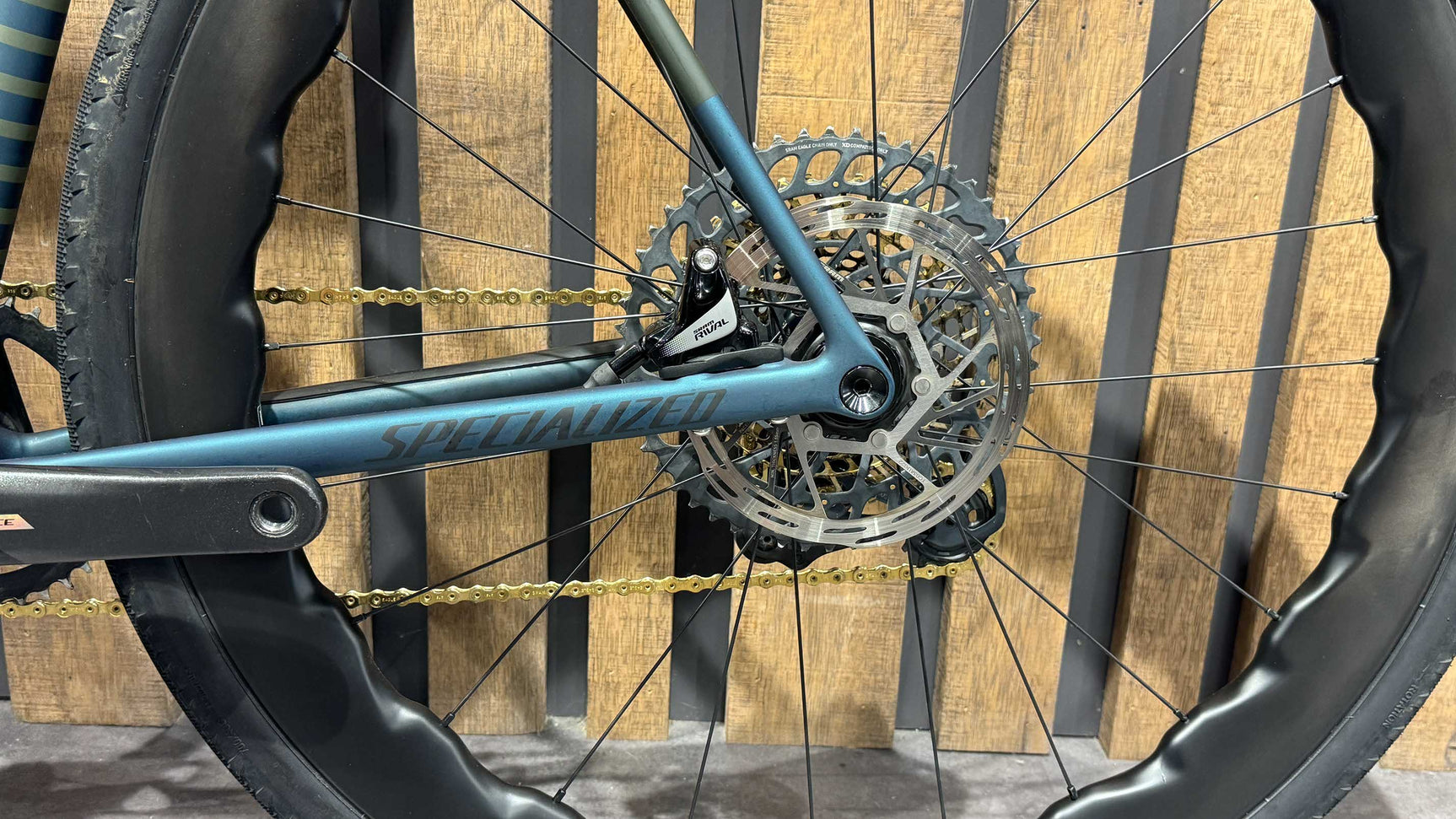 Specialized Crux Custom Tg.58 - Usato