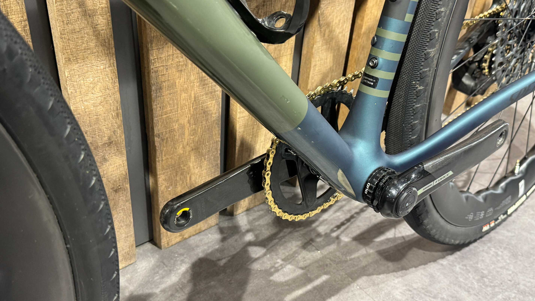 Specialized Crux Custom Tg.58 - Usato