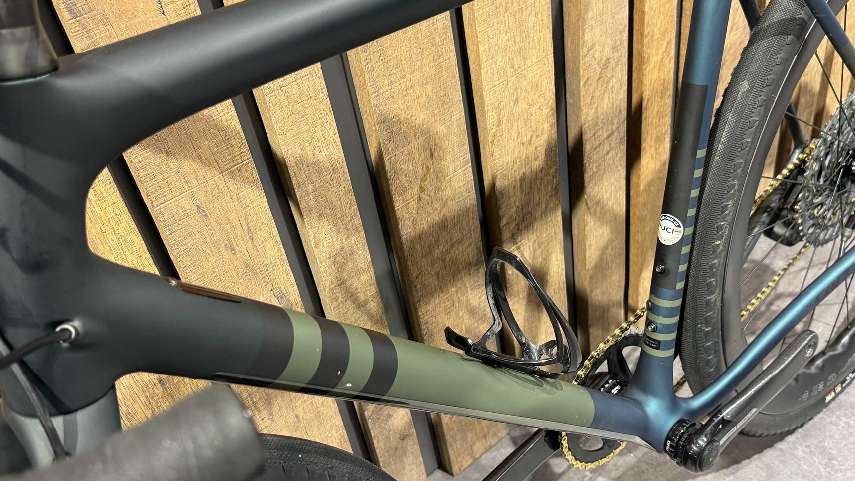 Specialized Crux Custom Tg.58 - Usato