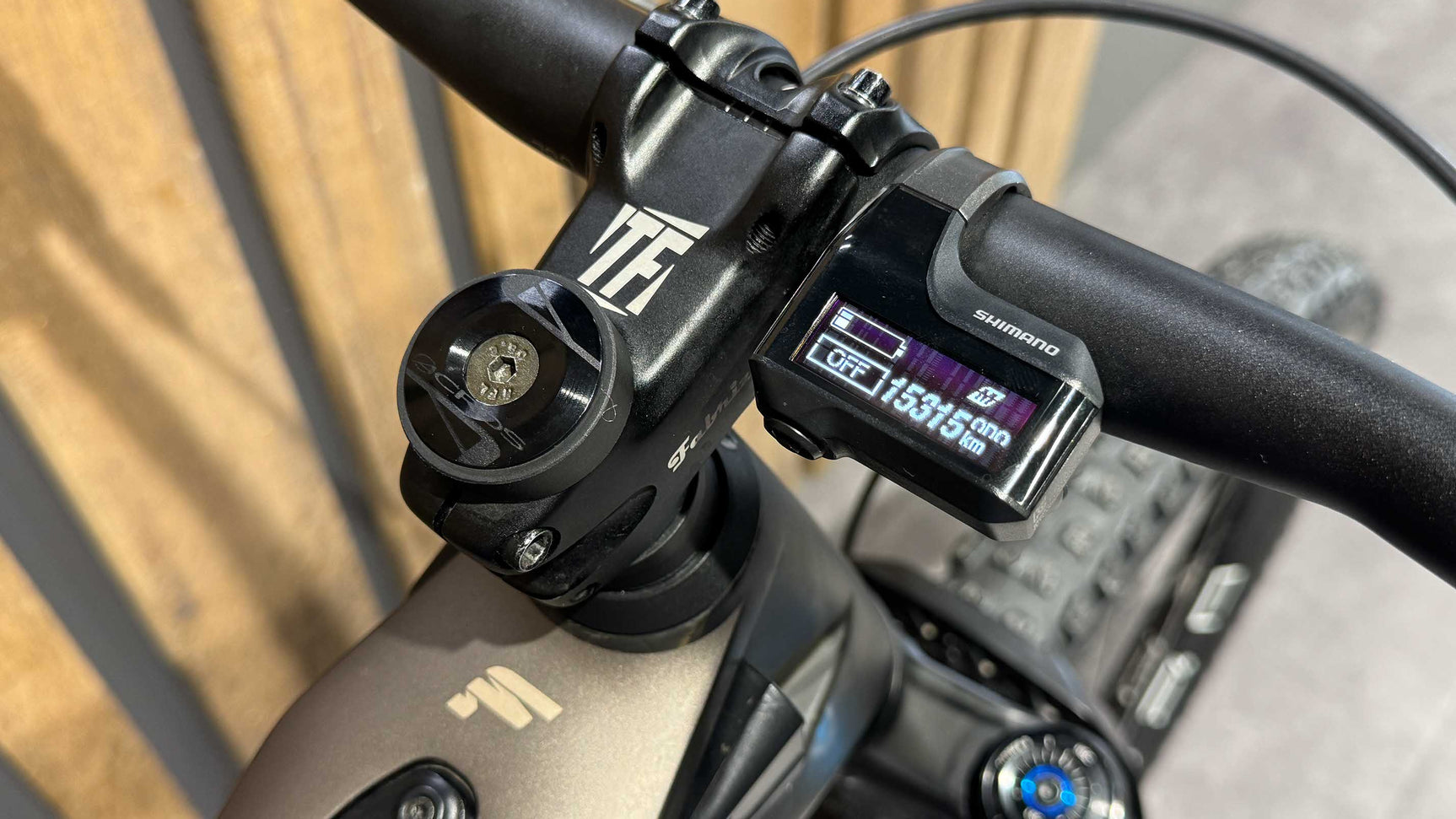 Focus Jam2 9.8 Nine TEC Pack Tg. L - Usato