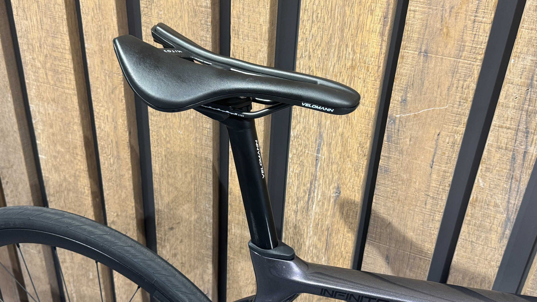 Bianchi Infinito Shimano 105 12v Tg.53 - Usato