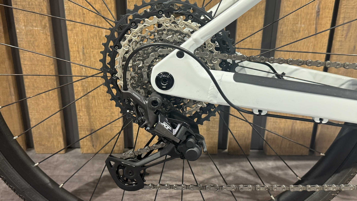 Canyon Pathlite:ONfly 8 LTD Tg. M - Usato