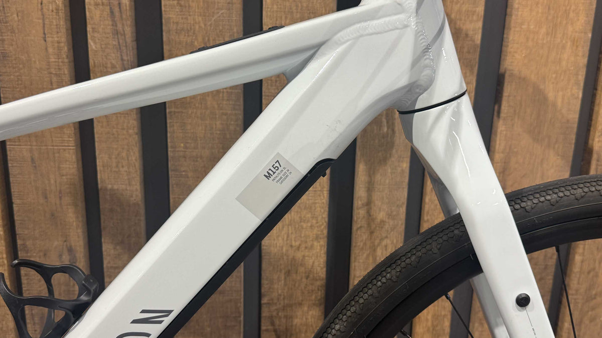 Canyon Pathlite:ONfly 8 LTD Tg. M - Usato