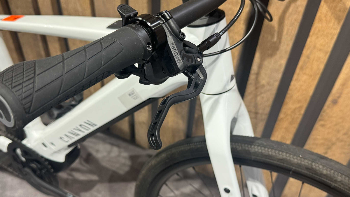 Canyon Pathlite:ONfly 8 LTD Tg. M - Usato