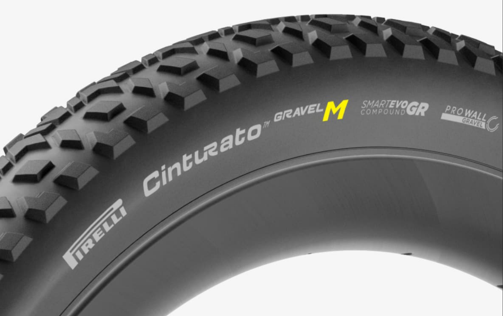 COPERTONE PIRELLI CINTURATO GRAVEL M HIGH PERFORMANCE LINE