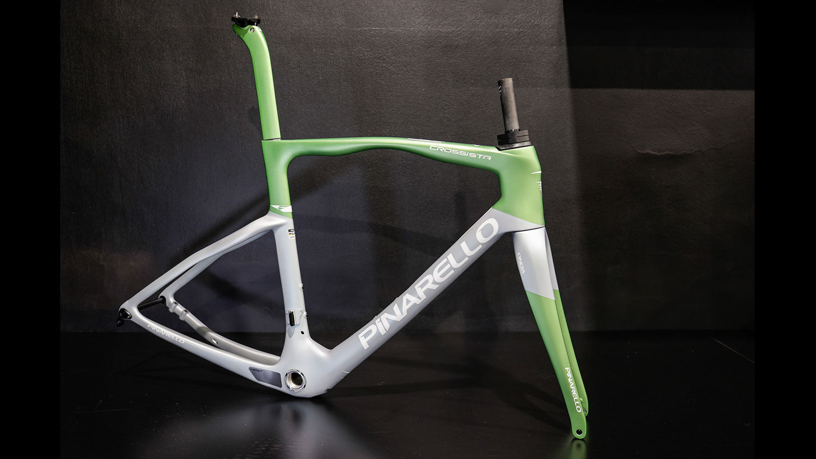 Pinarello Crossista F9 Frame Kit - Promo