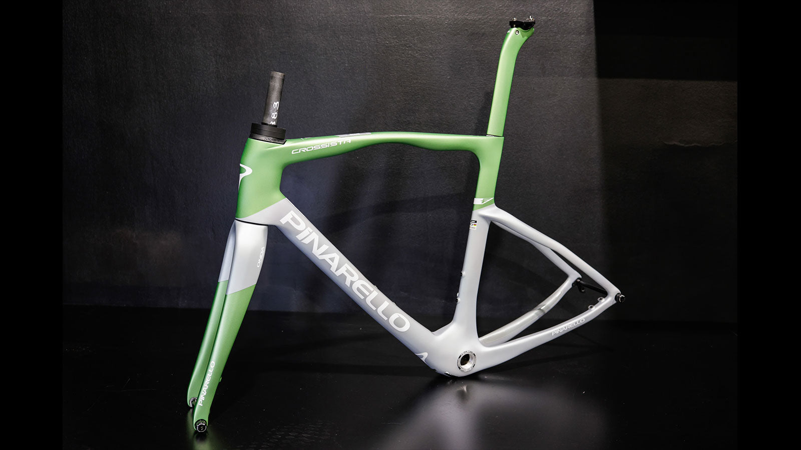 Pinarello Crossista F9 Frame Kit - Promo
