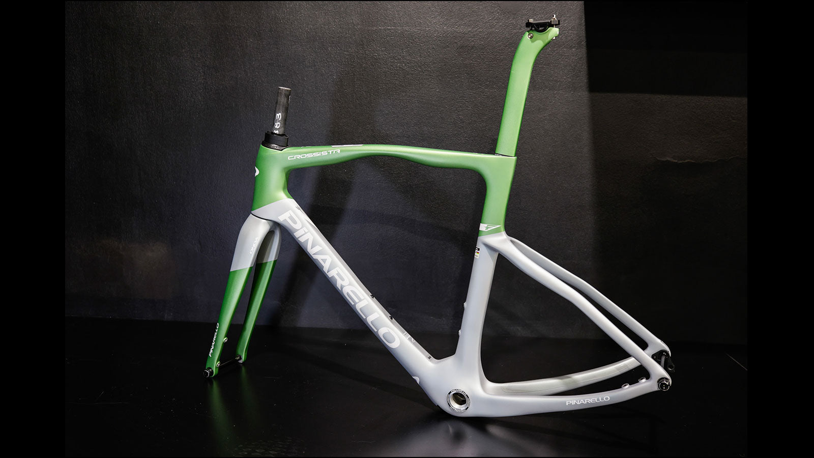 Pinarello Crossista F9 Frame Kit - Promo
