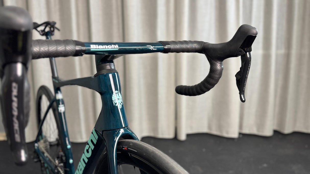 BIANCHI SPECIALISSIMA RC DURACE DI2 12SP POWERMETER