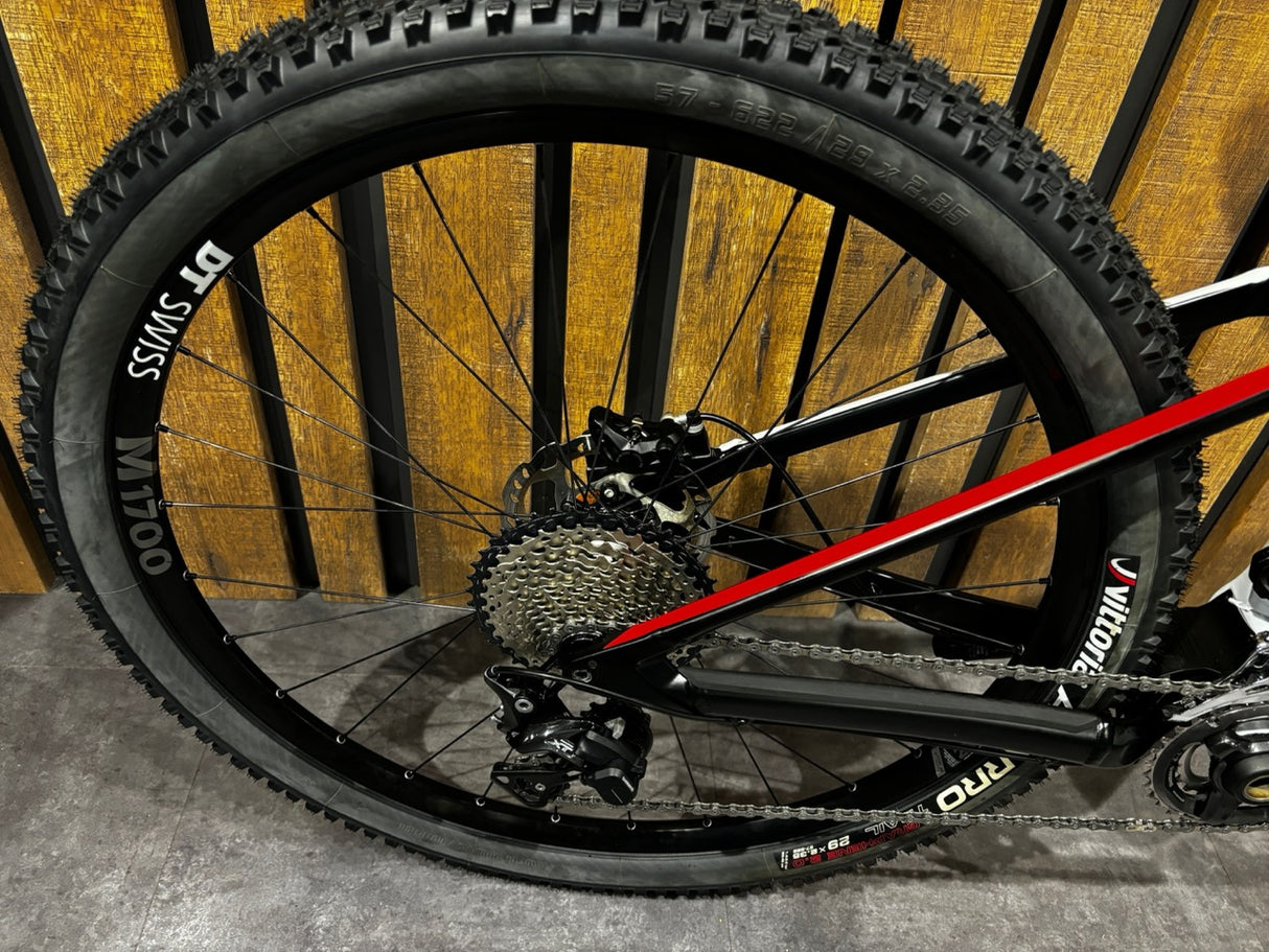 BMC Agonist 02 Tg. S - Usato