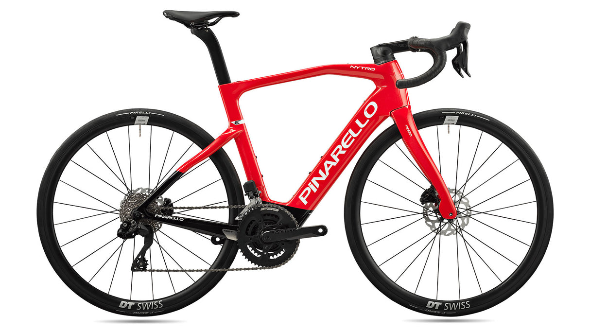 PINARELLO NYTRO ROAD E5 105 Di2 - DT SWISS A1800 30DB SPLINE