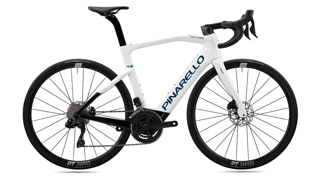 PINARELLO NYTRO ROAD E5 105 Di2 - DT SWISS A1800 30DB SPLINE