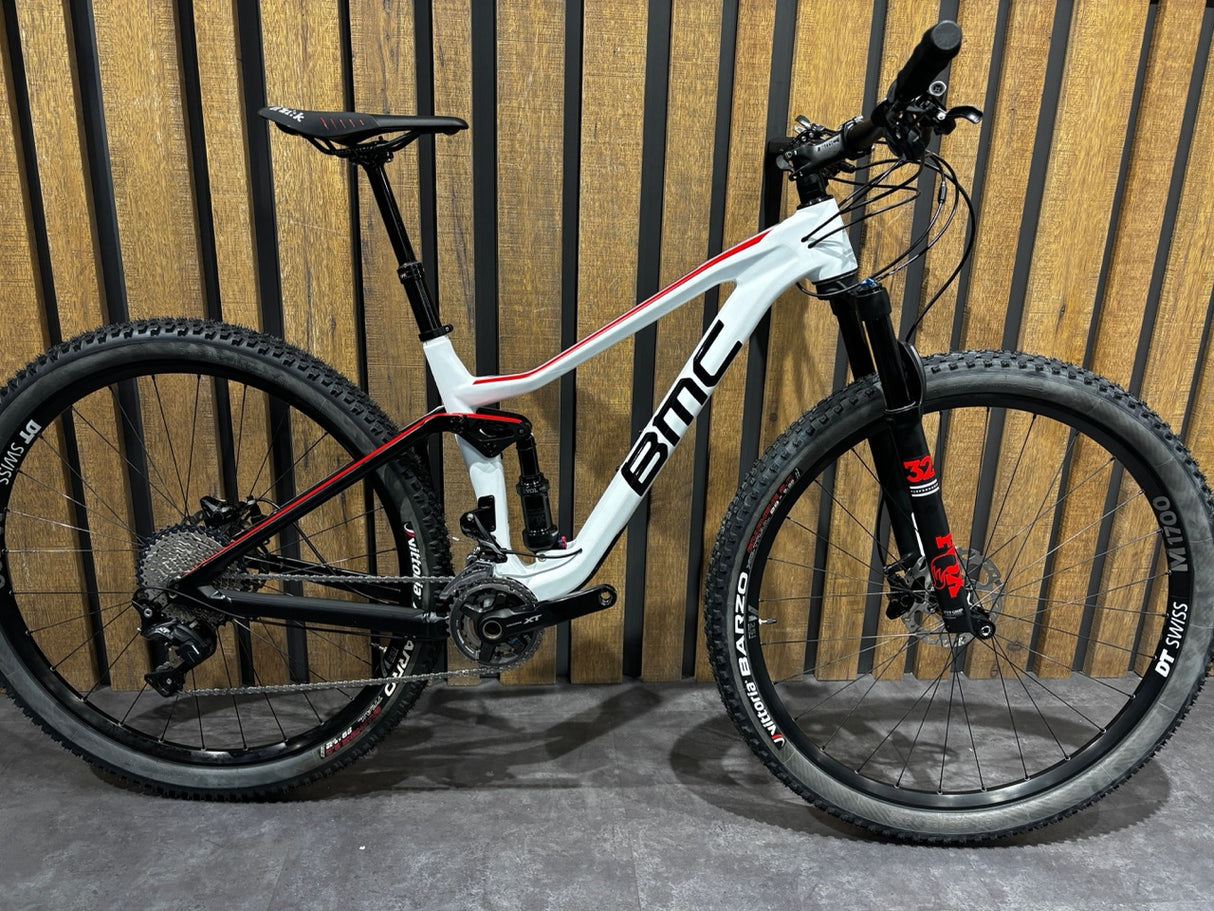 BMC Agonist 02 Tg. S - Usato