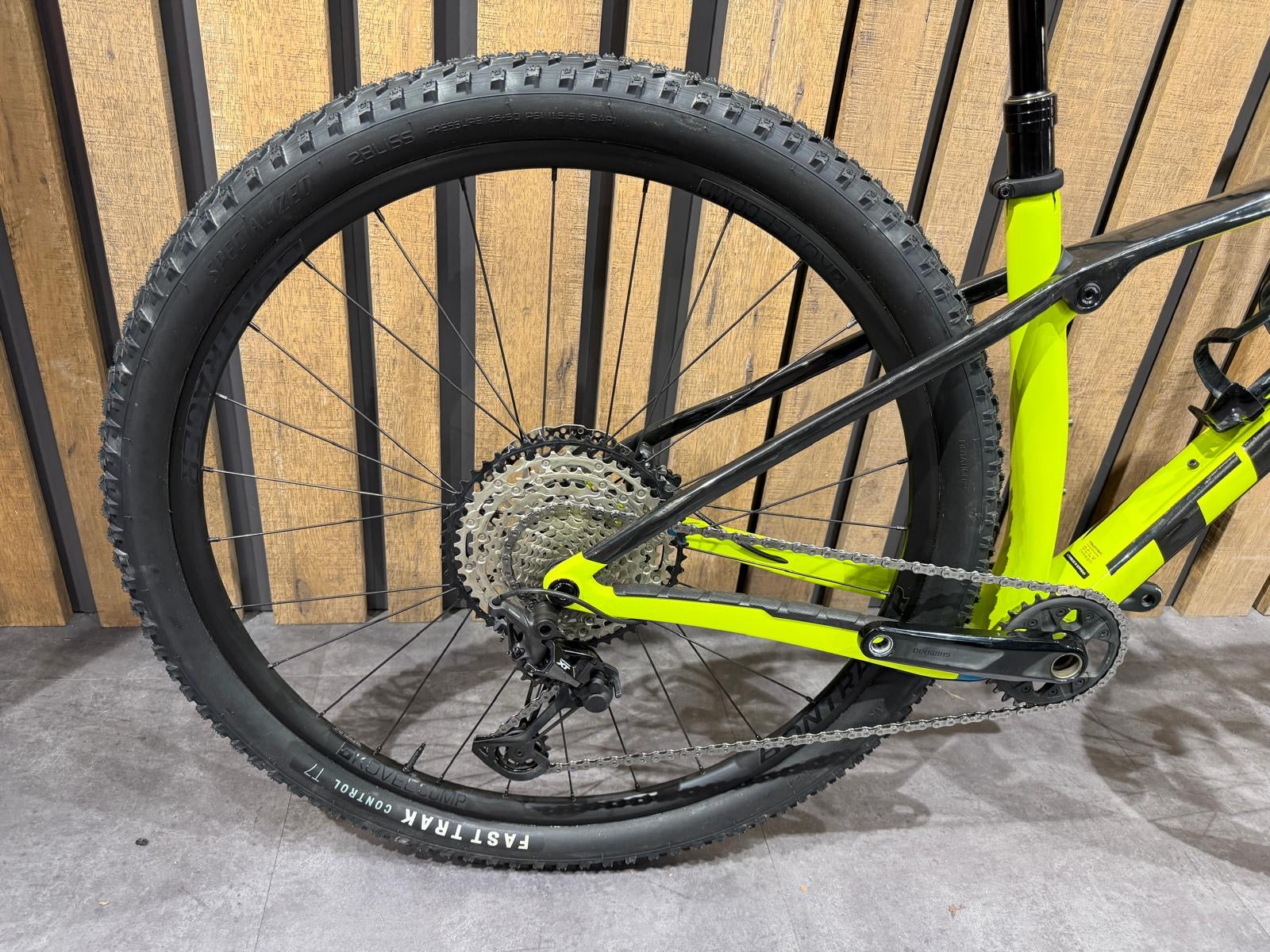 Trek Procaliber 9.6 Size S - 2nd Hand