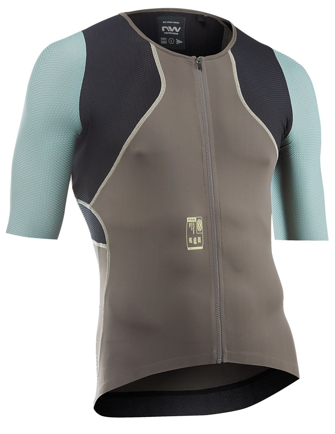 MAGLIA NORTHWAVE EXTREME ROCK