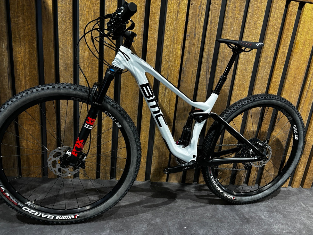 BMC Agonist 02 Tg. S - Usato