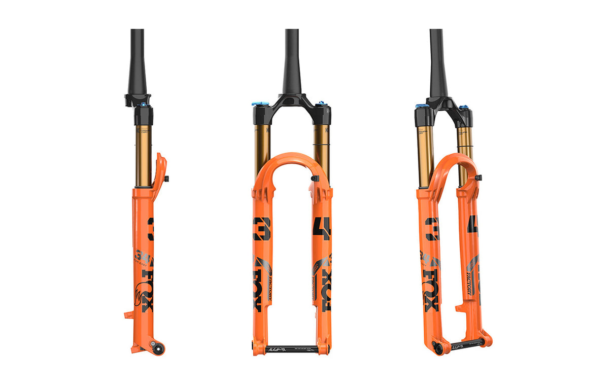 FORK Fox 34 SC Factory Kashima 120mm - 2nd Hand