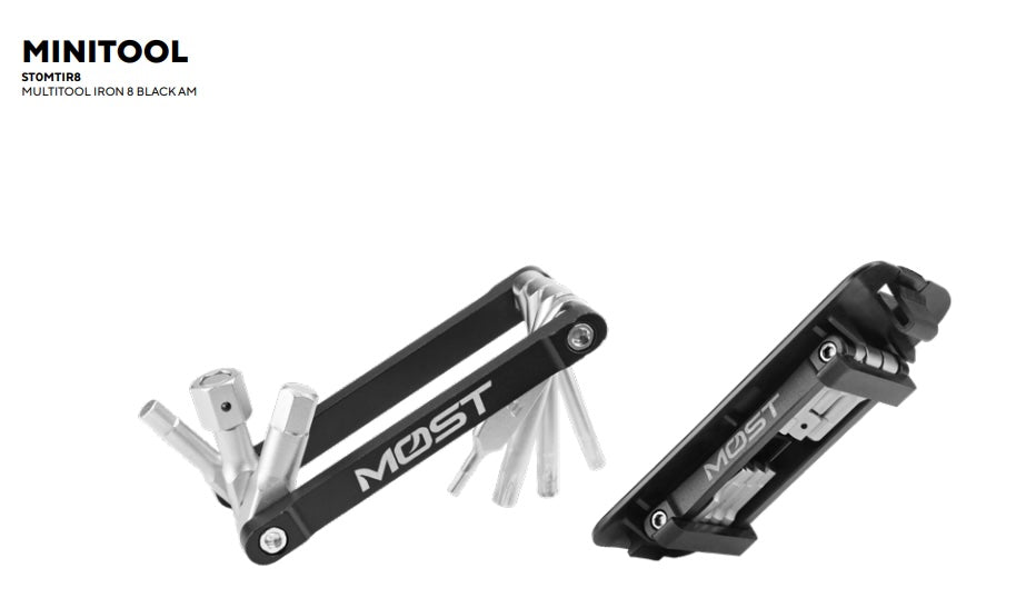 MULTI-TOOL MOST IRON 8