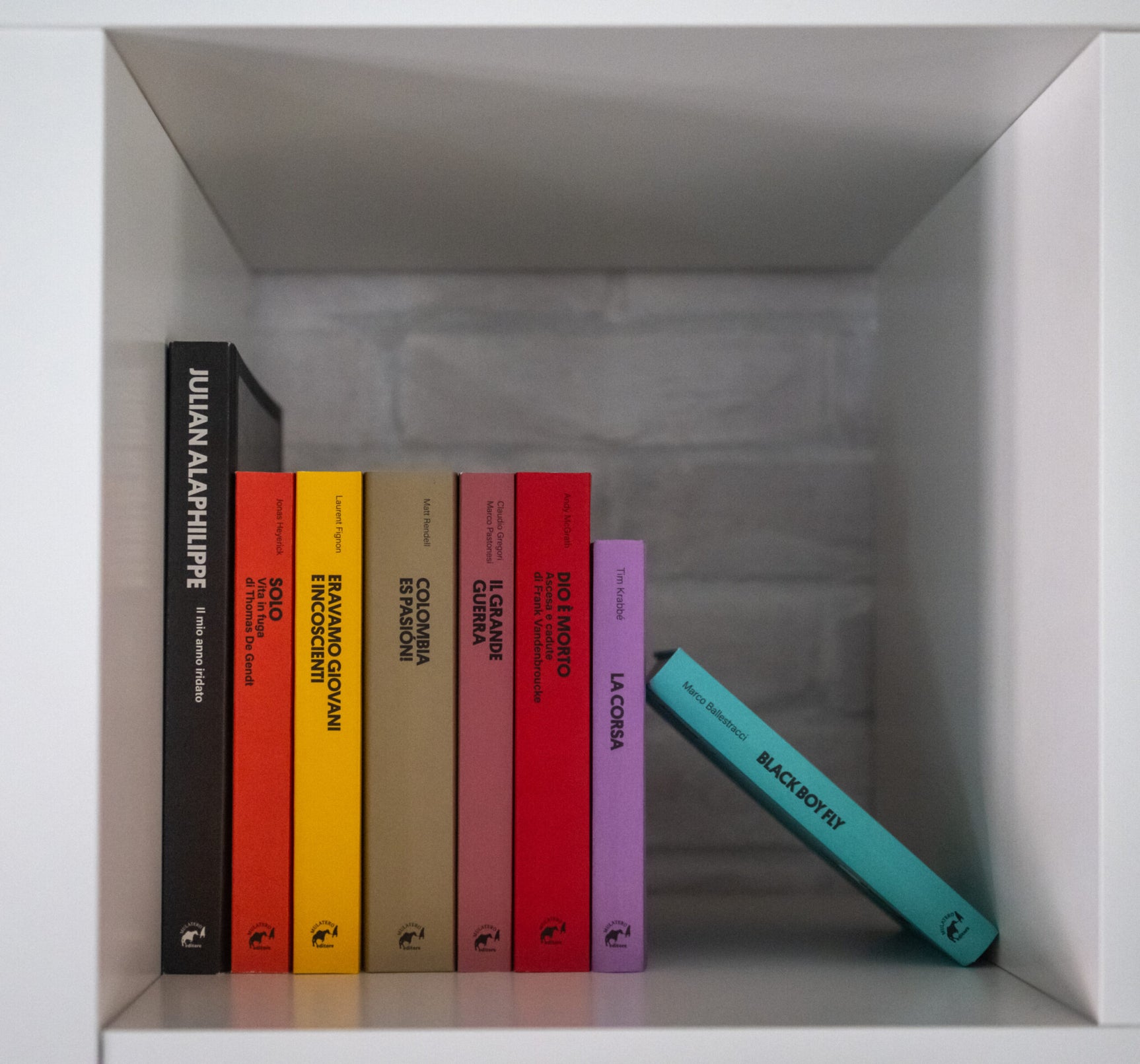 ALVENTO Fahrradbücher