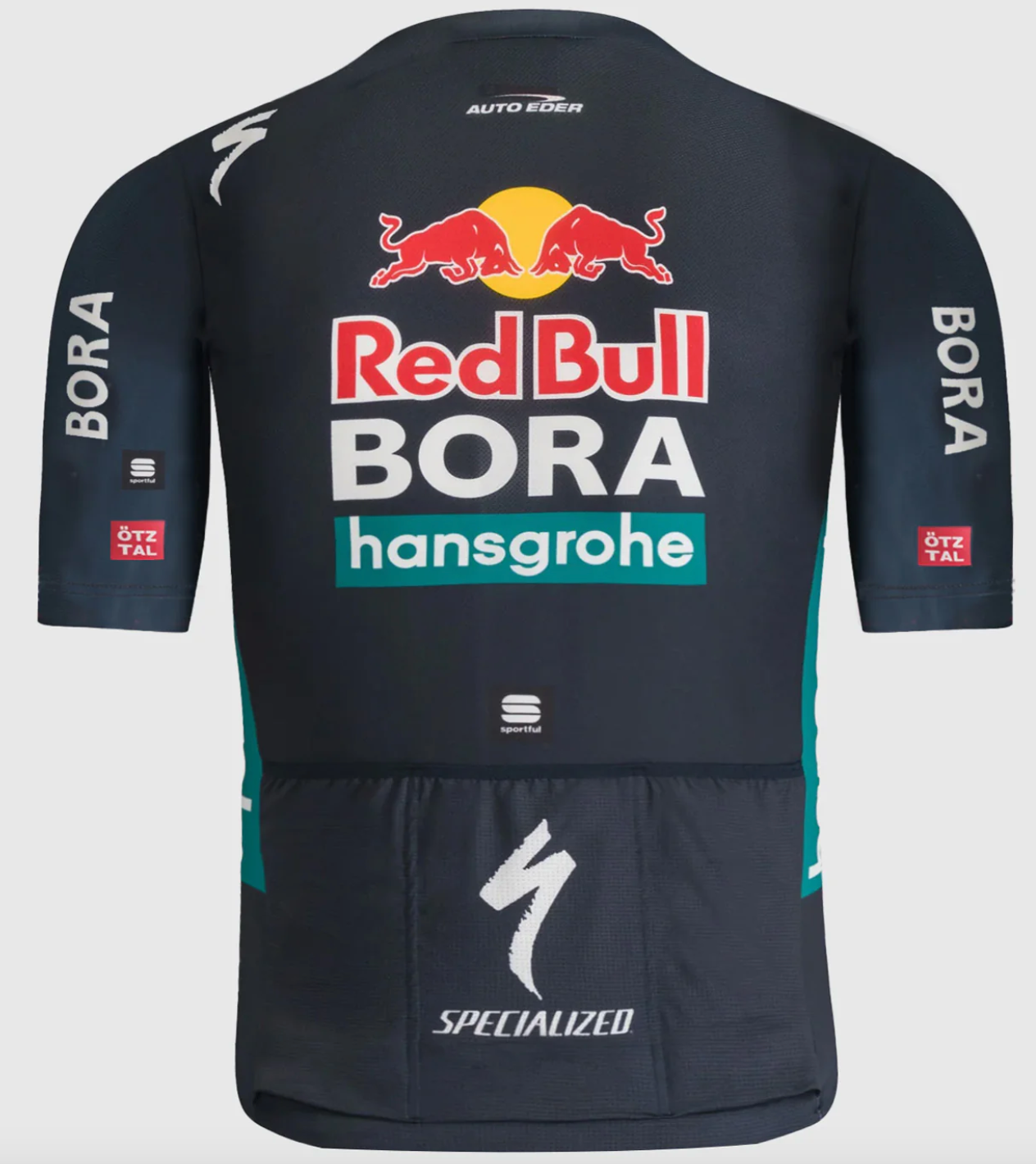 Kids' Sportful BORA-HANSGROHE 2024 Jersey Promo