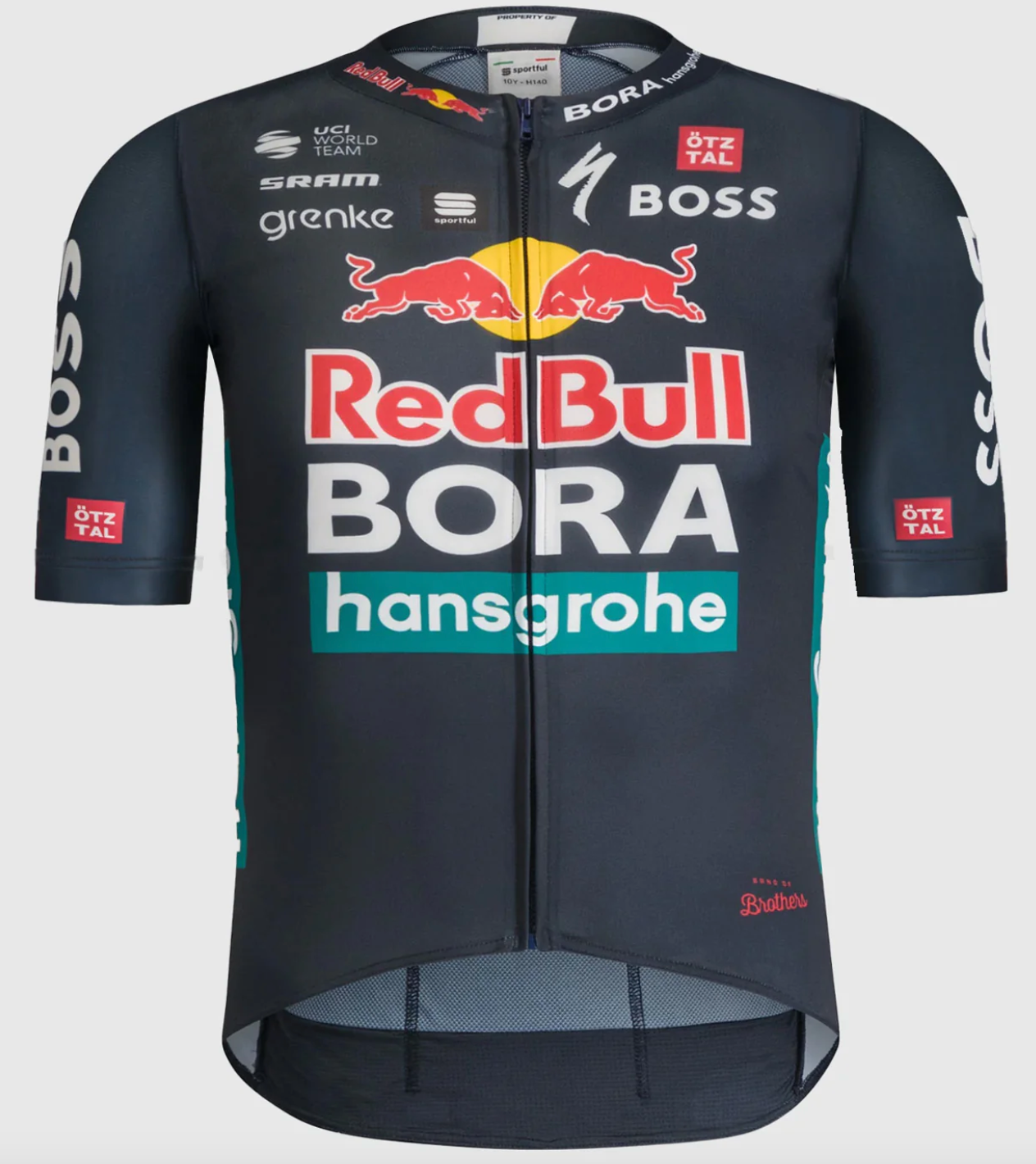Kids' Sportful BORA-HANSGROHE 2024 Jersey Promo