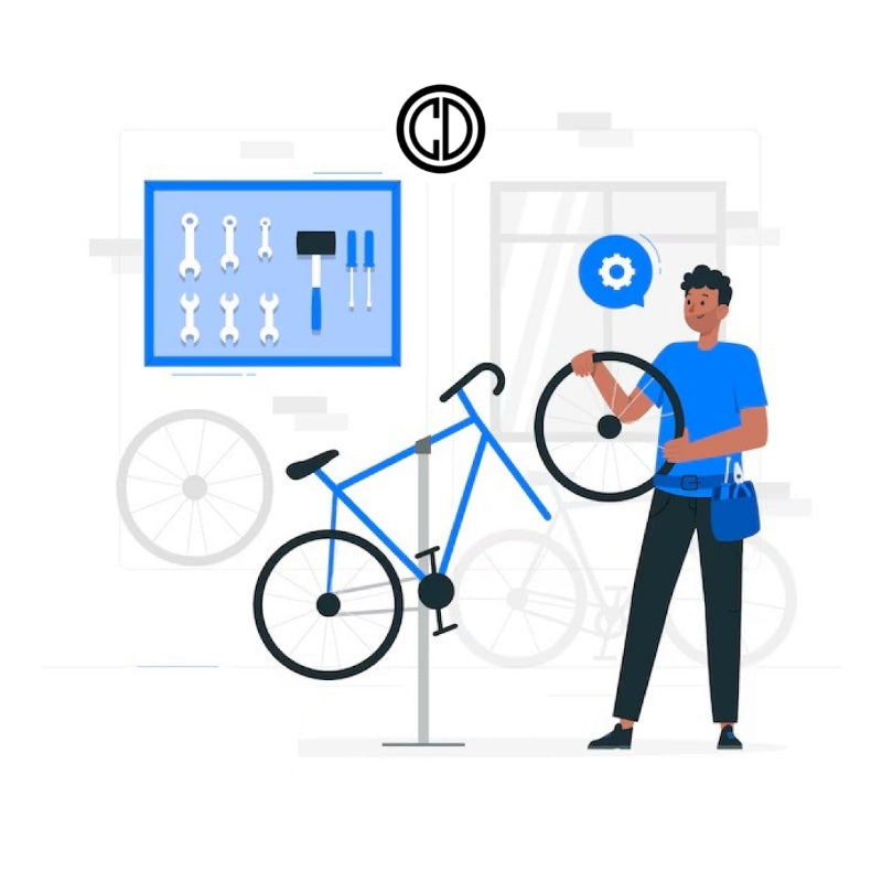 Servizio di montaggio e regolazione bici comprata online