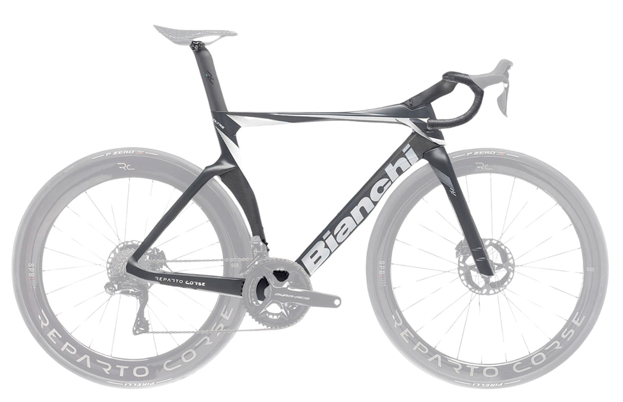 Bianchi OLTRE RC frameset kit