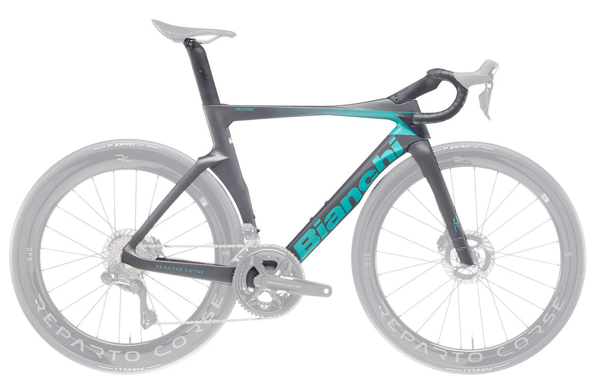 Bianchi OLTRE RC frameset kit
