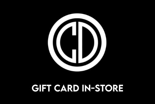 CARTE CADEAU EN MAGASIN CICLI DRIGANI