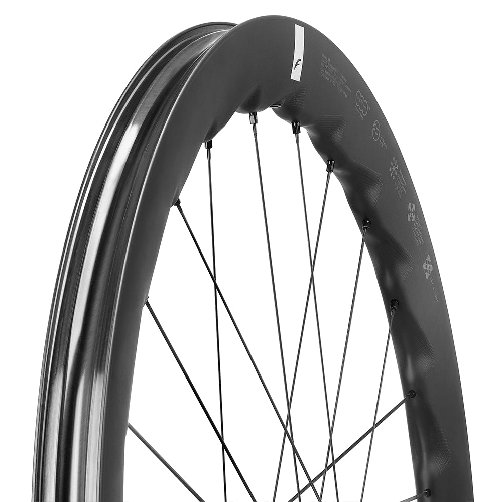 SET DI RUOTE FULCRUM SHARQ GR 2WF C30 AFS