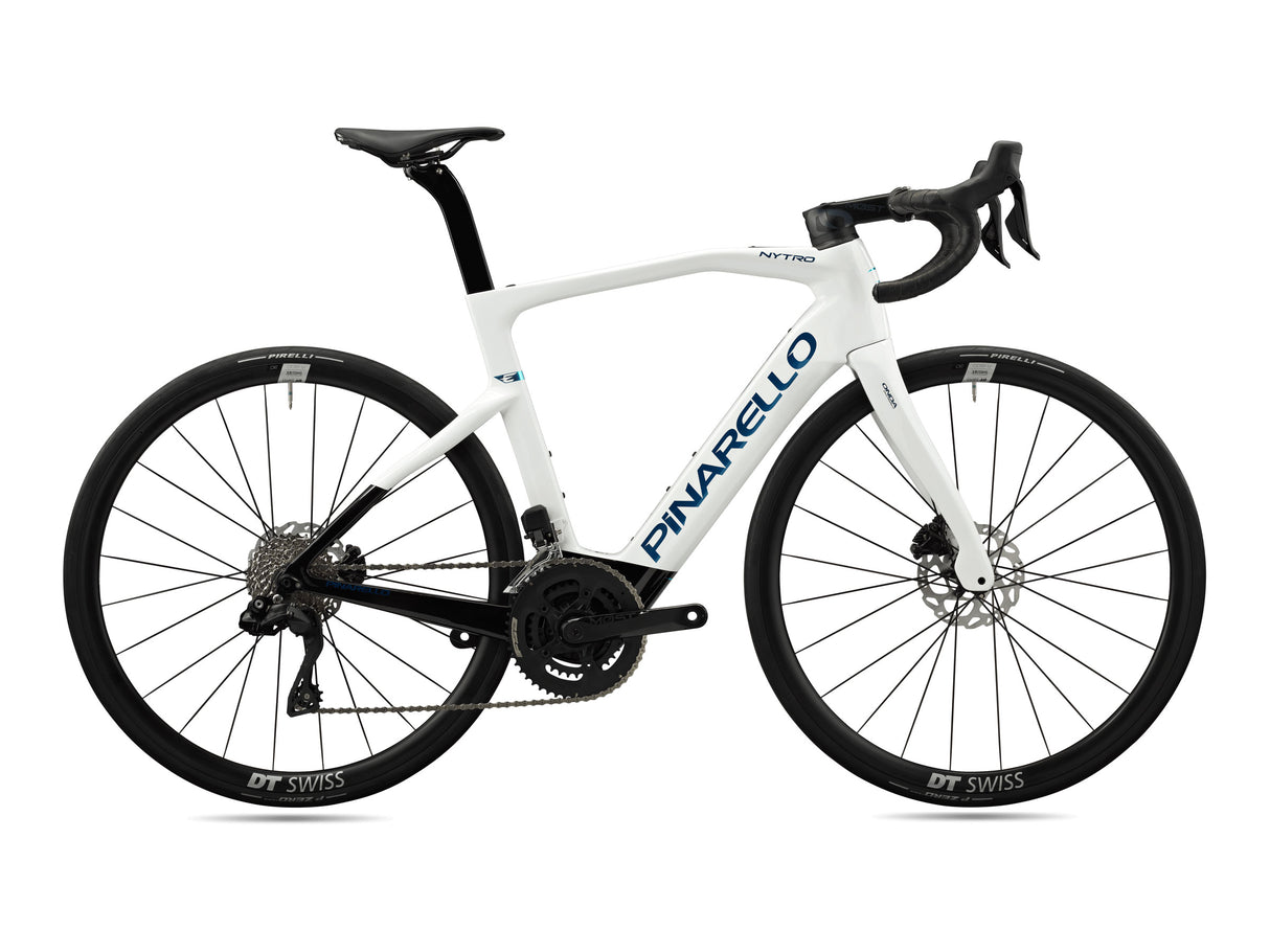 PINARELLO NYTRO E5 ROAD 105 Di2 FULCRUM RACING 500 DB