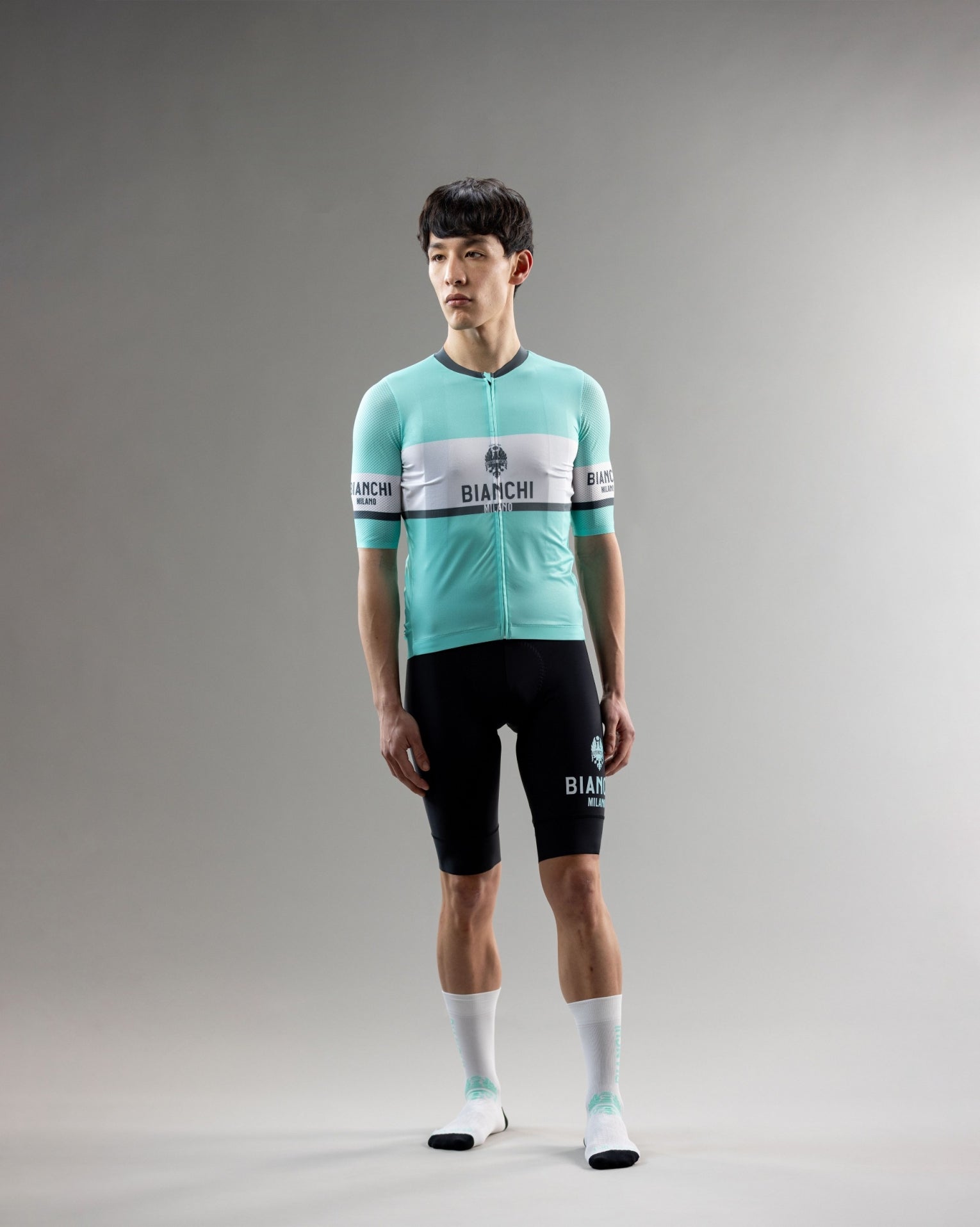 MAGLIA BIANCHI REMASTERED PROMO
