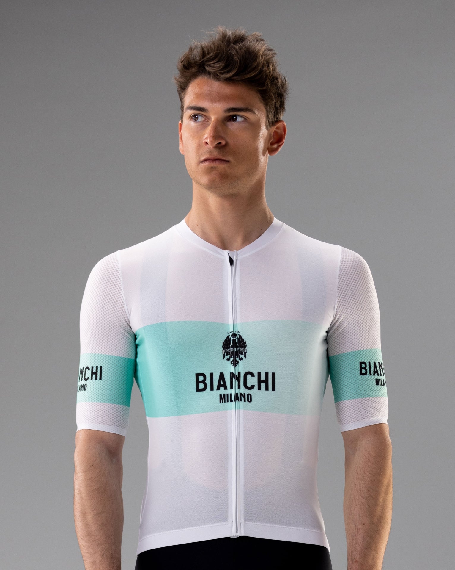 MAGLIA BIANCHI REMASTERED PROMO