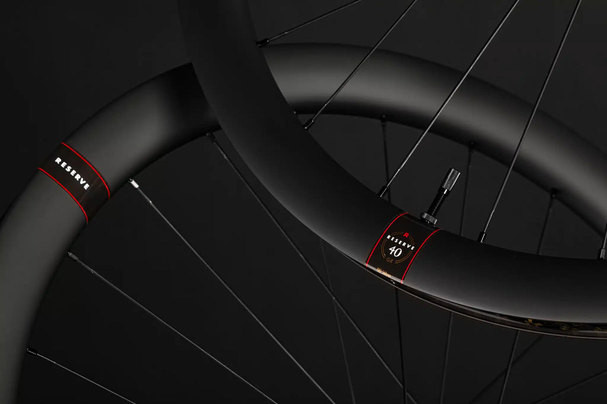 Gravel Wheelset RESERVE 40/44 TA GR DT 240