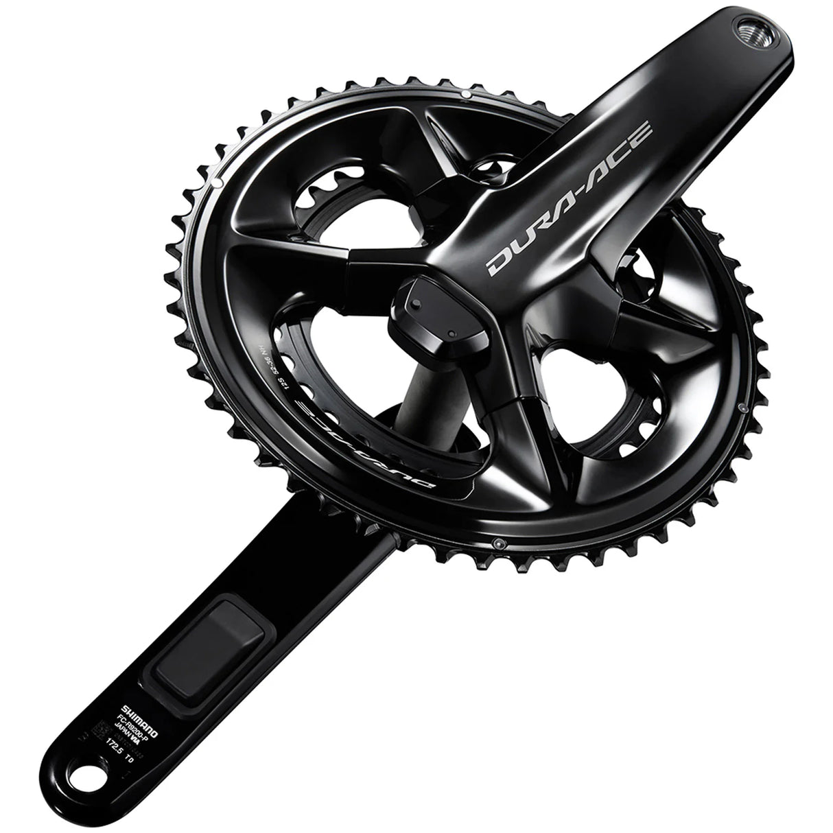 POWERMETER GASKET SHIMANO DURA ACE FC-R9200P 165mm 12v (No Chainrings)