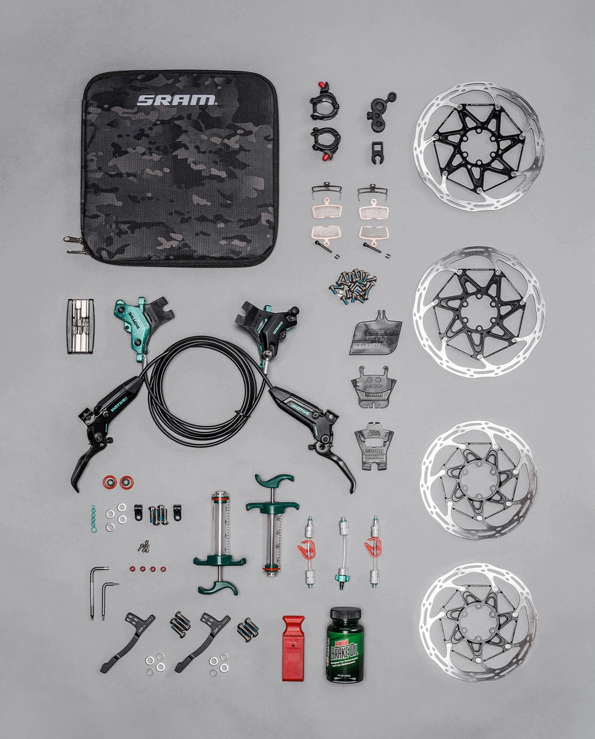 Sram MOTIVE Ultimate Expert Kit