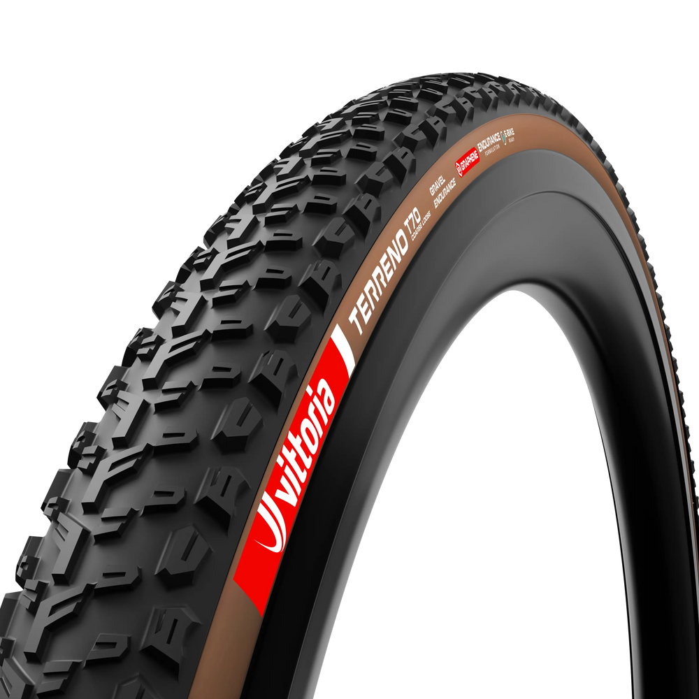 COPERTONE VITTORIA TERRENO T70 COARSE LOOSE GRAVEL ENDURANCE