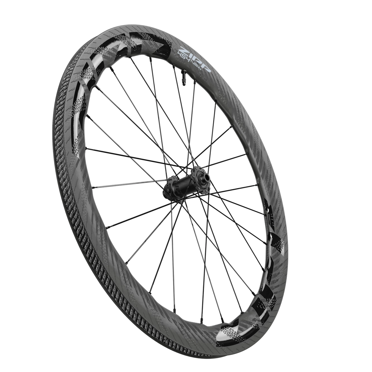ZIPP 454 NSW TUBELESS DISC-BRAKE WHEELSET