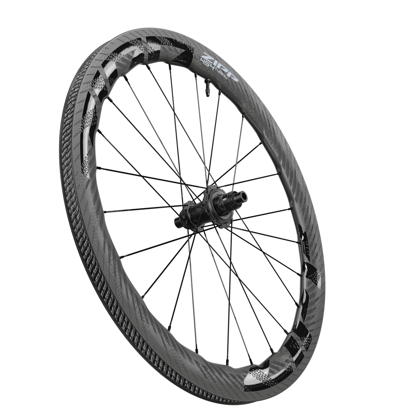 ZIPP 454 NSW TUBELESS DISC-BRAKE WHEELSET