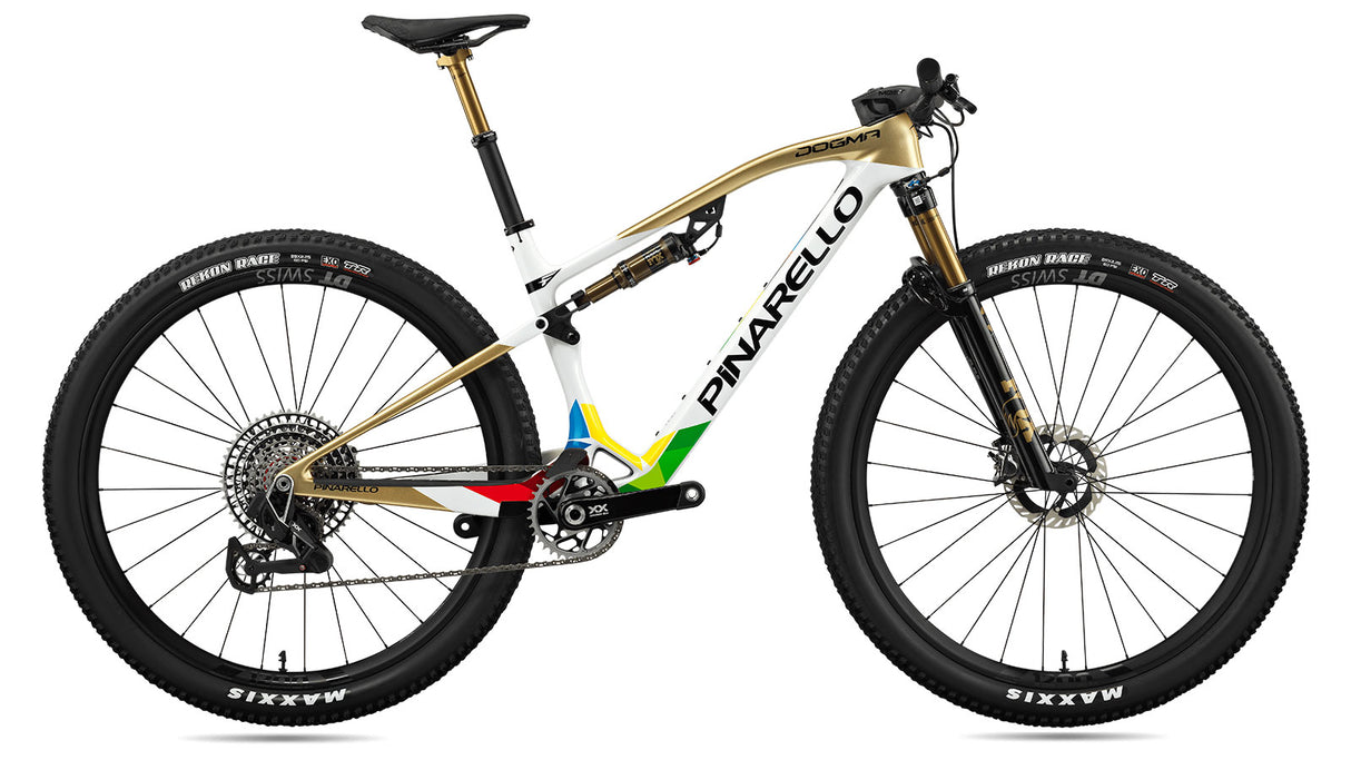 Pinarello Dogma XC - XX SL Eagle AXS - DT SWISS XRC 1200
