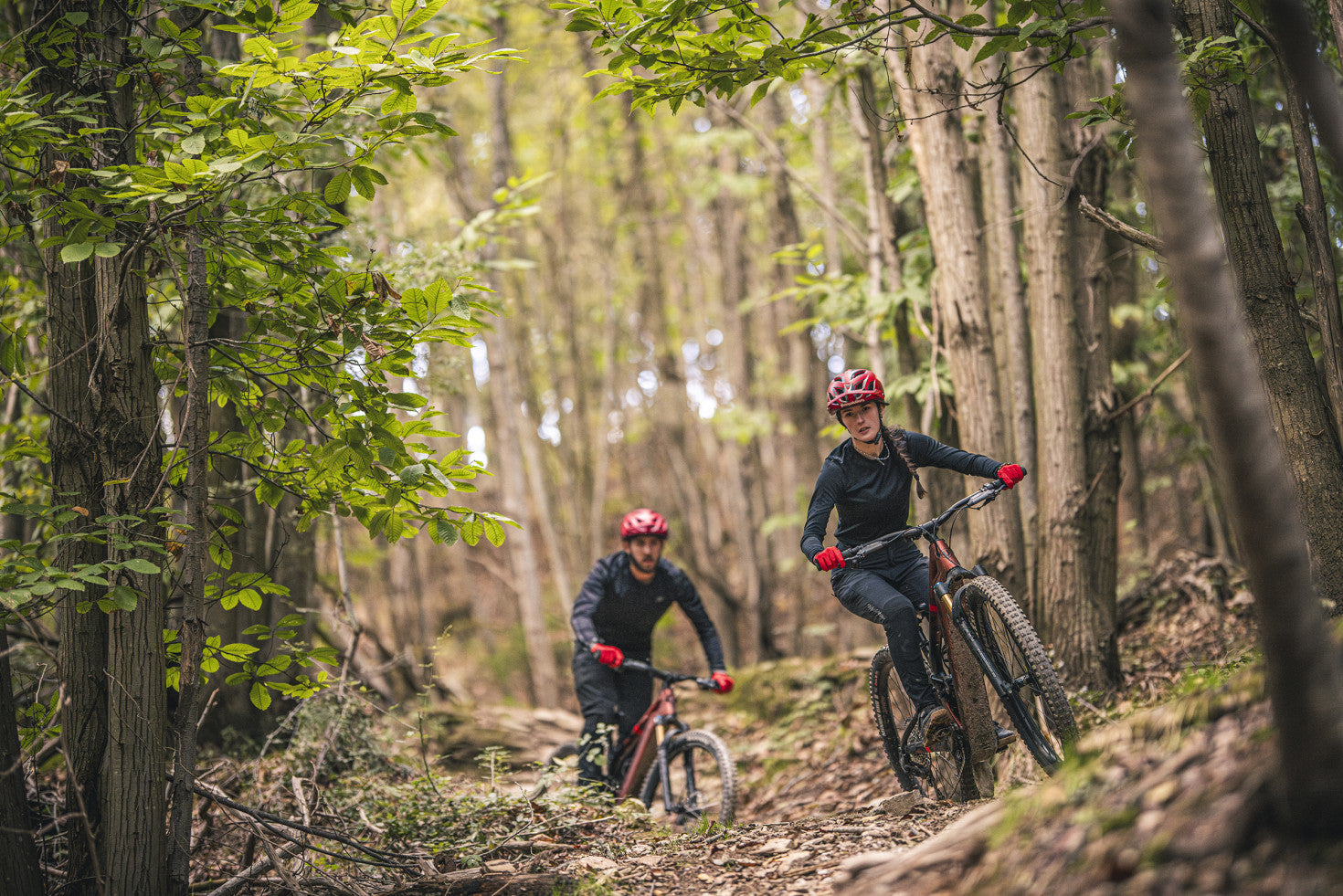 Mondraker Crafty Carbon “Made to Evolve”: e-MTB trail/enduro con Bosch CX, 29” e 160/150 mm
