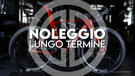 Noleggio a lungo termine bici ed e-bike Cicli Drigani