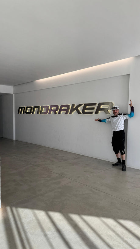 Mondraker Zendit con Avinox M2S: l’e-MTB enduro che libera davvero le prestazioni