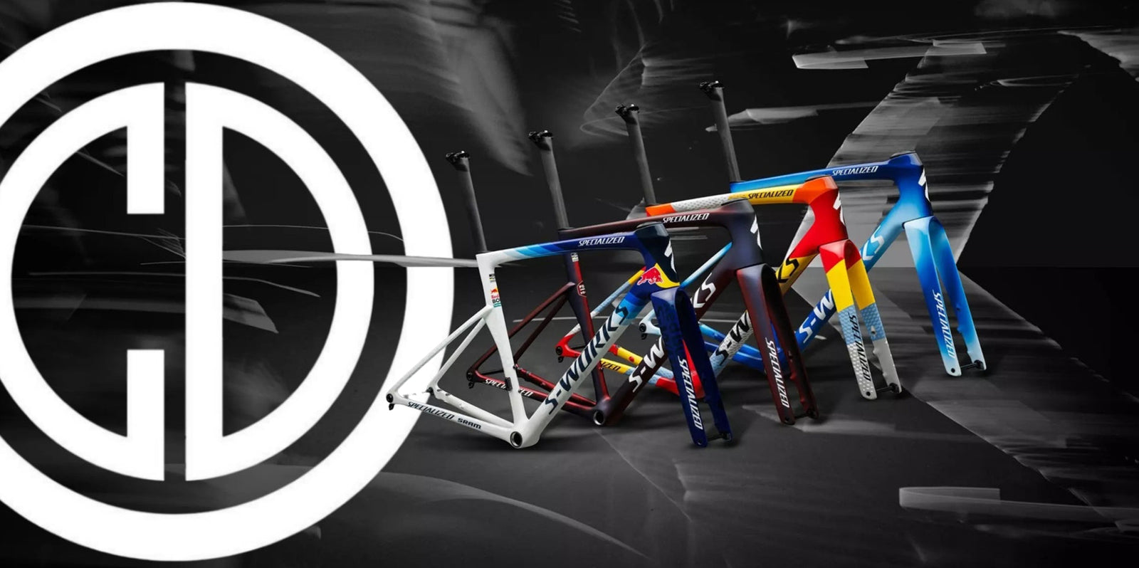 Telai S-Works Tarmac SL9 Team Replica: le livree WorldTour 2026 disponibili da Cicli Drigani