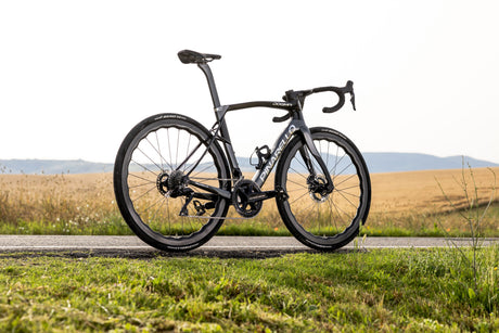 PINARELLO X: ENDURANCE AD ALTE PRESTAZIONI