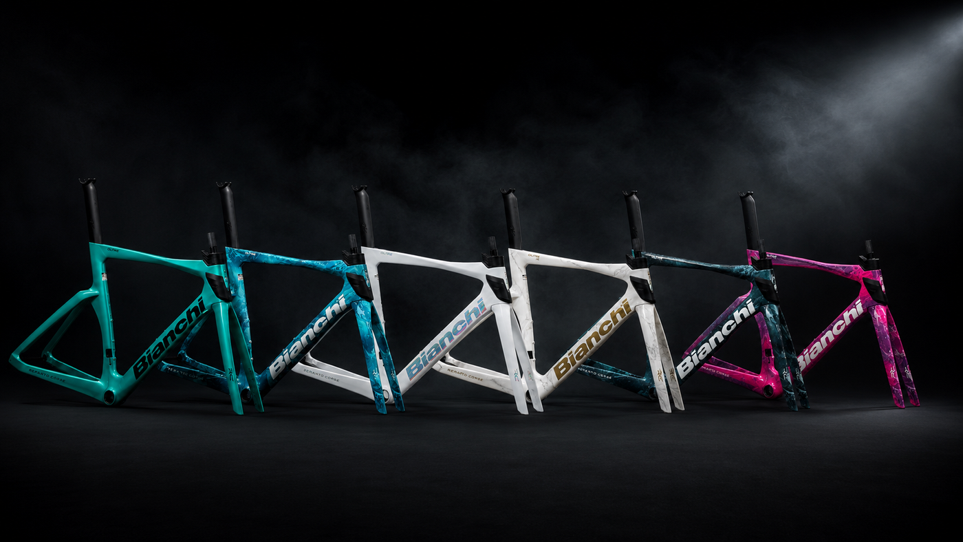 SUMMER SALES BIANCHI