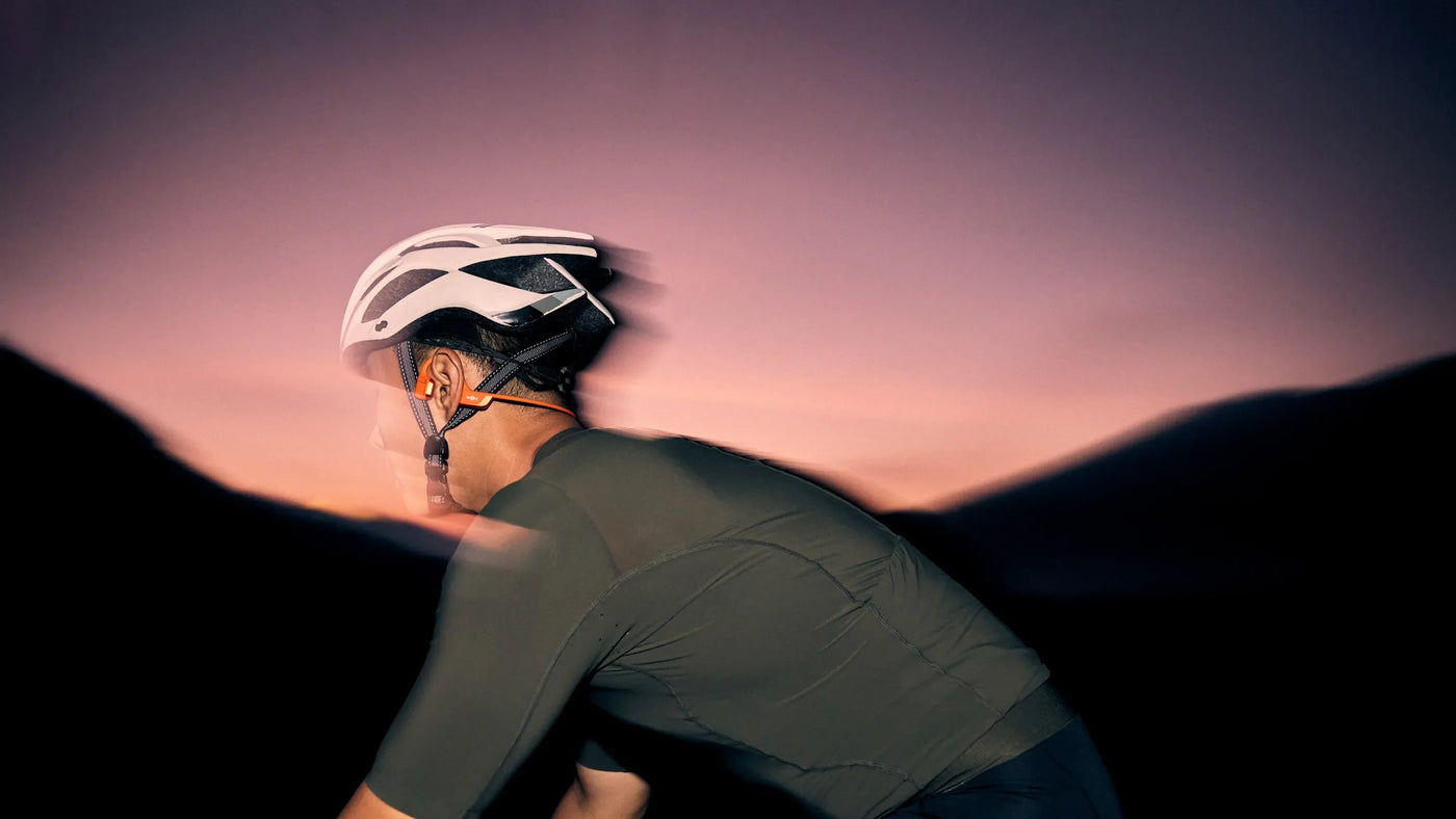 Shokz Open-Ear: cuffie sportive per ciclismo, running e outdoor
